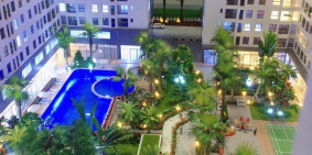 Bán căn hộ chung cư tại dự án Bcons Garden, Dĩ An, Bình Dương giá gốc CĐT
