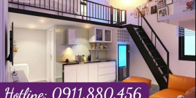 Cần bán căn hộ mới xây giá rẻ cho người thu nhập thấp,  tặng nội thất cao cấp.