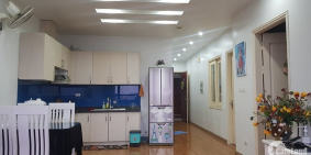 Quá rẻ chung cư TSQ 70m2x2 phòng ngủ full nội thất giá 1.95 tỷ