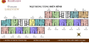 Cần tiền bán gấp căn B2 ban công đông nam cc Anland Lakeview - lhe cc 0906226992