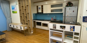 Chính chủ bán nhanh căn góc 2PN đẹp nhất toà CT7 hjk Dương Nội. Lh0878688788