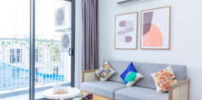 Chung cư quận Hoàng Mai 3PN - bàn giao t9/2020