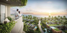 Căn hộ Resort Shantira Hội An - Đầu tư sinh lời khủng với vốn đầu tư chỉ từ 1,3