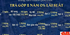 Căn hộ siêu xinh giá siêu rẻ tại trung tâm TP Huế