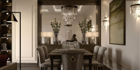 Dự án căn hộ cao cấp đẳng cấp châu Âu giữa dòng cố đô 2021