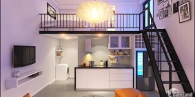 bán căn hộ thương mại mini giá 290 triệu tặng trọn bộ nội thất