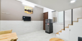 Căn hộ Mini Cho Người Thu Nhập Thấp - Gia Đình Trẻ