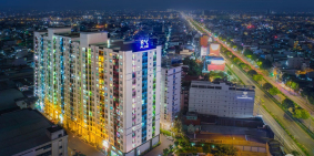 Chính chủ bán căn hộ 8X Plus Trường Chinh – Quận 12, 64m2, 2PN, 2WC, 1ty8