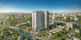 căn hộ smart home 4.0 đầu tiên tại quận 12