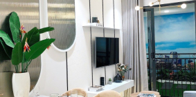 CitiGrand - Phiên bản giới hạn 3PN, 2WC View tầng cao - Trả góp 0%