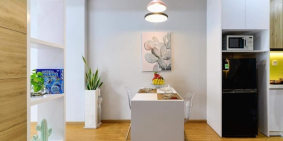 VĂN PHÒNG MILLENIUM CHUẨN 5*,HOẠT ĐỘNG 24/7,SỞ HỮU LÂU DÀI, CK 10%