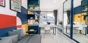 GIẢI PHÁP CHO CÁC NHÀ ĐẦU TƯ OFFICE MILLENNIUM HỖ TRỢ VAY 70%, C/K 10%.