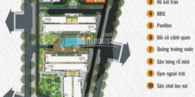 CĂN HỘ THE WESTERN CAPITAL QUẬN 6 GIÁ 1.3 TỶ/CĂN. CUỐI NĂM NHẬN NHÀ