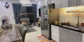 BÁN CĂN HỘ QUẬN 6-VÕ VĂN KIỆT. 68M2- 2PN- FULL NỘI THẤT. GIÁ 3050 TỶ. 0937099676