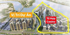 Mở bán siêu dự án 3 mặt giáp sông liền kề Phú Mỹ Hưng Quận 7