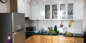 Bán gấp căn hộ Tara President chính chủ, nội thất đầy đủ