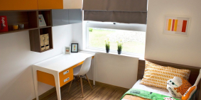 Căn 3PN Garden Gate view cây xanh thoáng mát, HOT chỉ 4.8 tỷ full nội thất