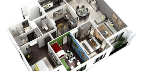 Bán căn hộ Park Legend - chỉ 12 căn giá gốc từ CĐT - Thanh toán 2.5 tỷ nhận nhà