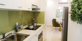 Chính chủ cần bán căn hộ Ngã Tư Bình Thái Thủ Đức giá chỉ 2ty5/ 2 PN