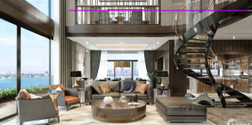 Sở hữu nhà view trọn Hồ Tây chỉ với 56tr/m2? - Kiệt tác bên bờ Hồ Tây