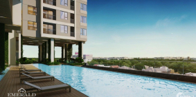 Cam kết lãi suất tăng vọt chỉ sau vài tháng đầu tư căn hộ THE EMERALD GOLF VIEW