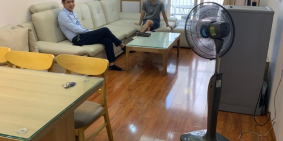 CHÍNH CHỦ BÁN GẤP CĂN HỘ 3 NGỦ 2 VS CHUNG CƯ GOLDEN PALACE. LH: 0966644584