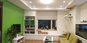 Bán căn 2 ngủ 81,5m2 chung cư CT3 Cổ Nhuế Giá 2,3 tỷ