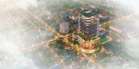(The Light ) TP.Tuy Hòa căn hộ view biển sở hữu vĩnh viễn