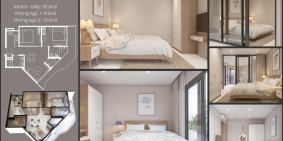 Bán nhanh căn hộ The Light giá gốc CĐT