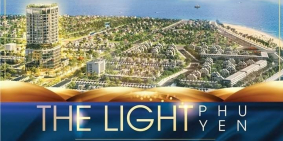 (The Light ) căn hộ 4 sao hiện đại  tối ưu nhất Tp.Tuy Hòa