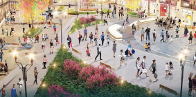 Siêu phẩm chung cư cao cấp, vị trí vàng trung tâm lõi khu đô thị xanh ECOPARK