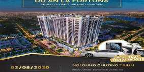 LỄ MỞ BÁN CHUNG CƯ CAO CẤP LA FORTUNA - VĨNH YÊN - VĨNH PHÚC