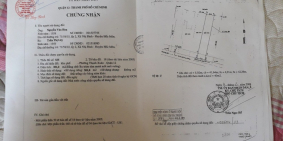 Bán kho xưởng 381m2 trục Hà Huy Giáp Quận 12