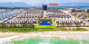 Biệt thự biển cam kết lợi nhuận 8% năm tặng ngay 2 năm khi ký hợp đồng