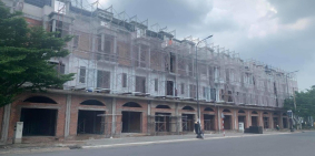 5 SUẤT ƯU ĐÃI SHOP OFFICE TỪ CĐT, MT ĐƯỜNG 22M, ĐỐI DIỆN CHỢ, NH CHO VAY 70% 0 L