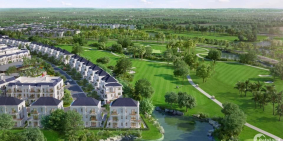 Biệt thự nghỉ dưỡng West Lakes Long An Gần Thành phố từ 2ty850