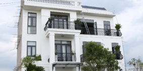 Biệt thự West Lakes Golf And Villas giá khởi điểm giá đầu tư chỉ từ 2,85 tỷ/căn