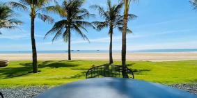 Shophouse thương mại biển 2 mặt tiền-1 trệt 2 lầu (6x18m)-Sở hữu vĩnh viễn