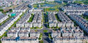 Bán nhà biệt thự sân vườn lô góc 3 mặt tiền, tại khu đô thị lideco