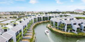 SIÊU BIỆT THỰ ĐẲNG CÂP CASAMIA HỘI AN - NHẬN NGAY MERCEDES - LH 0905304345