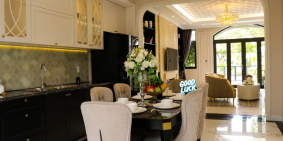 BÁN BIỆT THỰ SÂN VƯỜN WEST LAKE GOLF AND VILLA