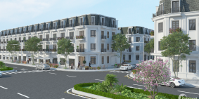 NHÀ LIỀN 4 TẦNG DƯ ÁN VIỆT PHÁT SOUTH CITY QUẬN LÊ CHÂN HẢI PHÒNG