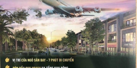 Đất dự án sân bay Long Thành mở bán đợt 1 18tr/m2