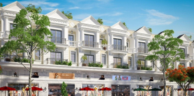 MỞ BÁN 50 CĂN SHOPHOUSE NHANH TAY ĐẶT CHỖ  CHỈ 15TR/M2 CHIẾT KHẤU NGAY 5%