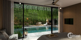 Biệt thự biển Phú Quốc giá TỐT nhất khu vực Bãi Trường full nội thất 5* Ck 42%