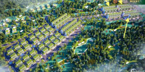 Chỉ từ 2,3 tỷ sở hữu lâu dài shophouse Flamingo Đại Lải cam kết LN 80/20