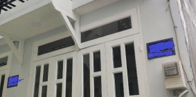 Nhà 1 lầu Q12 ngay Nguyễn Văn Quá. Chính Chủ Bán Không cò Lái 830Tr Lh/039641115