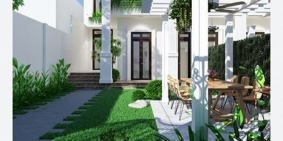 Bán biệt thự Nguyễn Văn Linh Quận 7 nhà đẹp