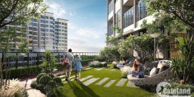 Duy nhất 204 căn tại VN - Biệt thự trên không xe hơi vào tân nhà