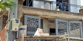 Làm ăn thua lỗ, chủ không có khả năng trả lãi ngân hàng.